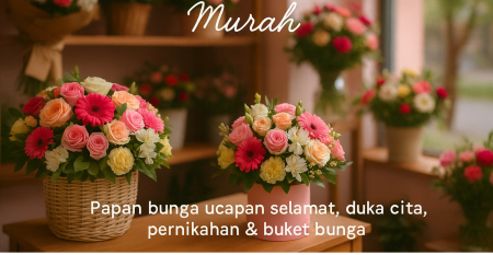 Toko Bunga Pageralam